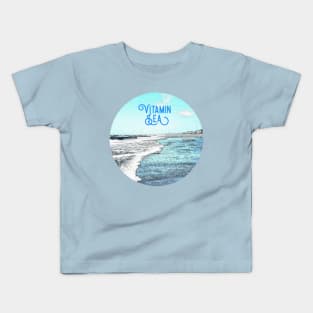 Vitamin Sea Kids T-Shirt
